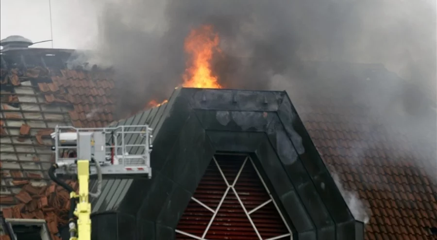 Almanya'da evdeki patlama can aldı: 1'i çocuk 3 kişi öldü