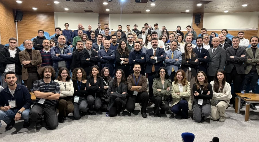 Bursa'da "Yapay Zeka ve Otonom Sistemler ile Tarımsal Dönüşüm" paneli gerçekleşti