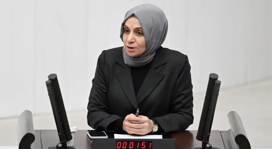 AK Parti'li vekilden TBMM'de tepki çeken sözler: 'Aleviler öldürülüyor diye ortalığı ayağa kaldır...