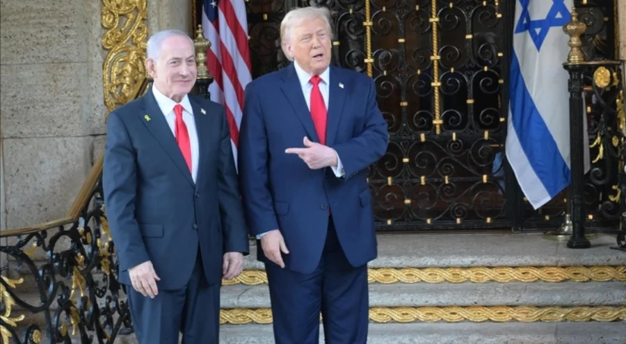 Trump'ın "Lübnan'a saldırı için Netanyahu'ya yeşil ışık yaktığı" öne sürüldü