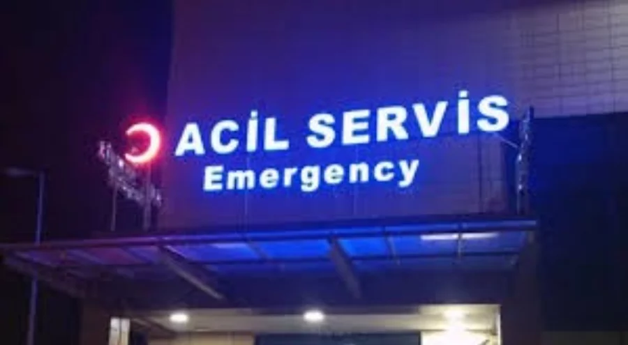 Ailesini ziyaret etmeye gelen genç, sobadan sızan gaz kurbanı oldu