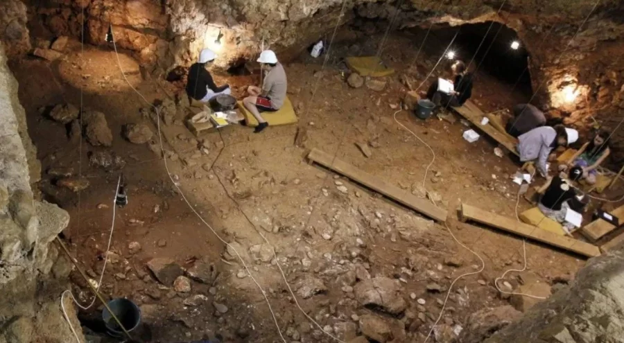 Fas'ta 773 bin yıl öncesine ait insan fosiline rastlandı