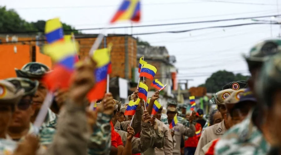 Venezuela: ABD'nin askeri müdahalesinde ölenlerin sayısı 100'e yükseldi