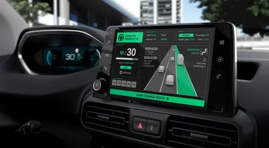 Eller ve gözler serbest olacak, araç kendisi gidecek: Ford da otonom yarışına katıldı...