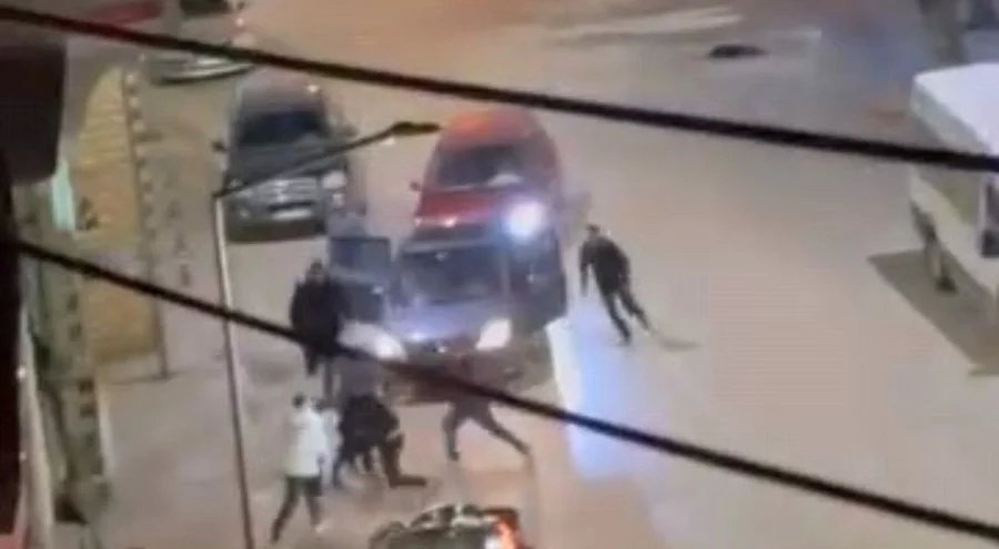 Bursa'da kardeş kavgası! Ağabeyini bıçakla yaralayıp kaçtı