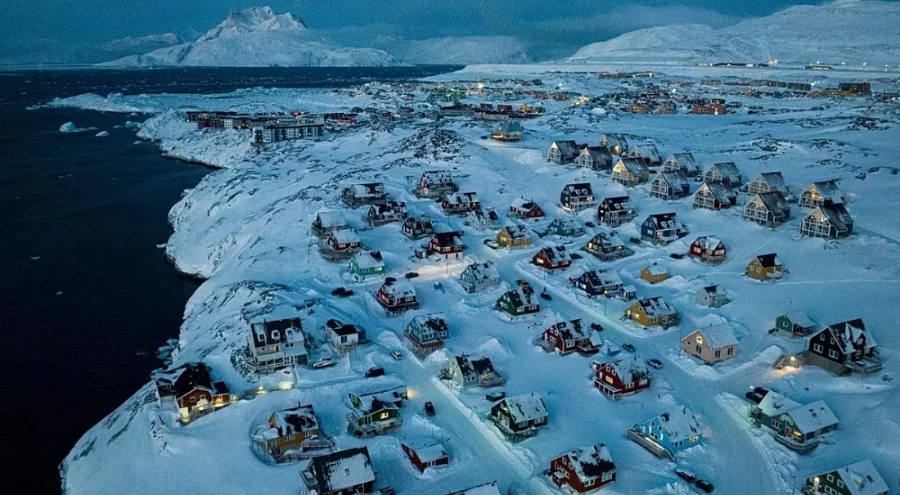 Danimarka'dan ABD'ye Grönland tepkisi!