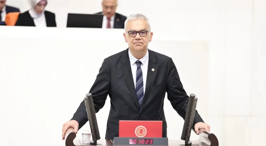 Bursa Milletvekili Pala'dan Sağlık Bakanlığı'na Sayıştay bulguları hakkında iki ayrı soru önergesi