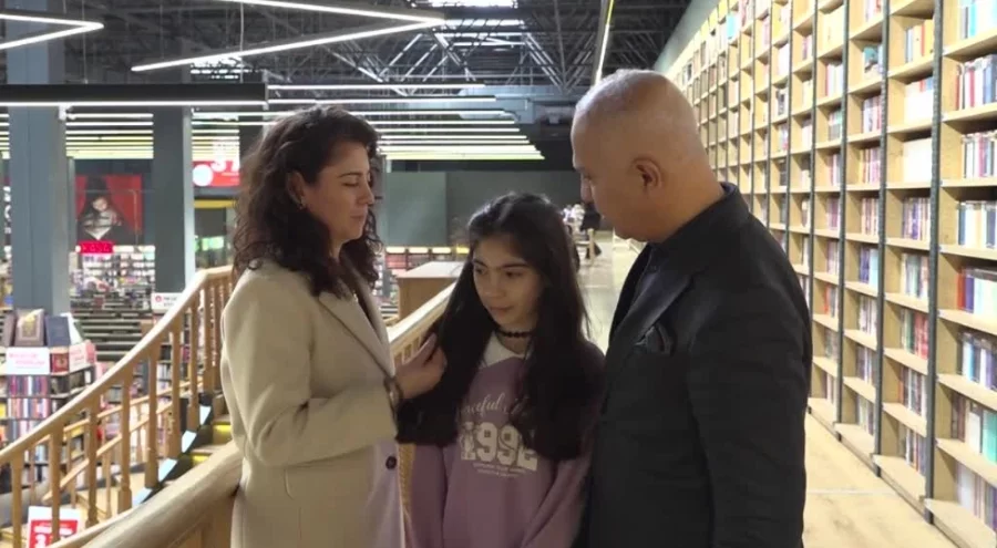 Kızını iyileştiren diyetle epilepsi hastalarına umut olmak için çalışıyor