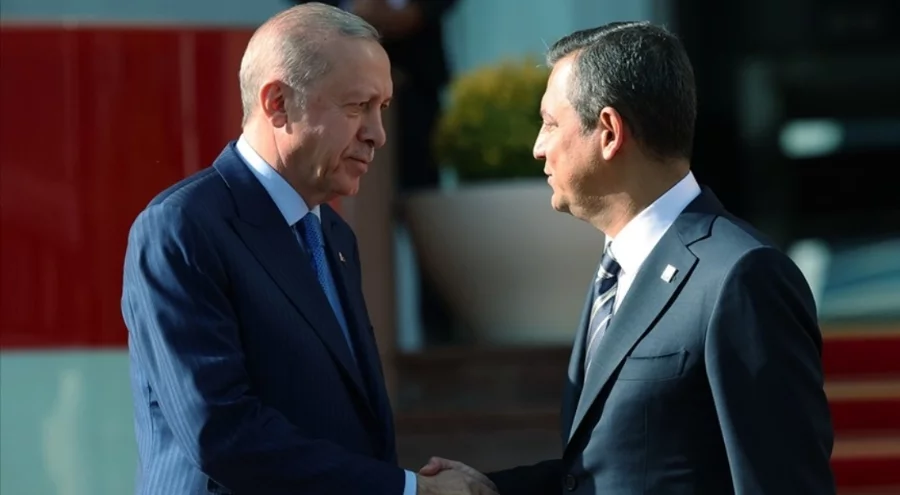 Cumhurbaşkanı Erdoğan'dan Özgür Özel'e tazminat davası