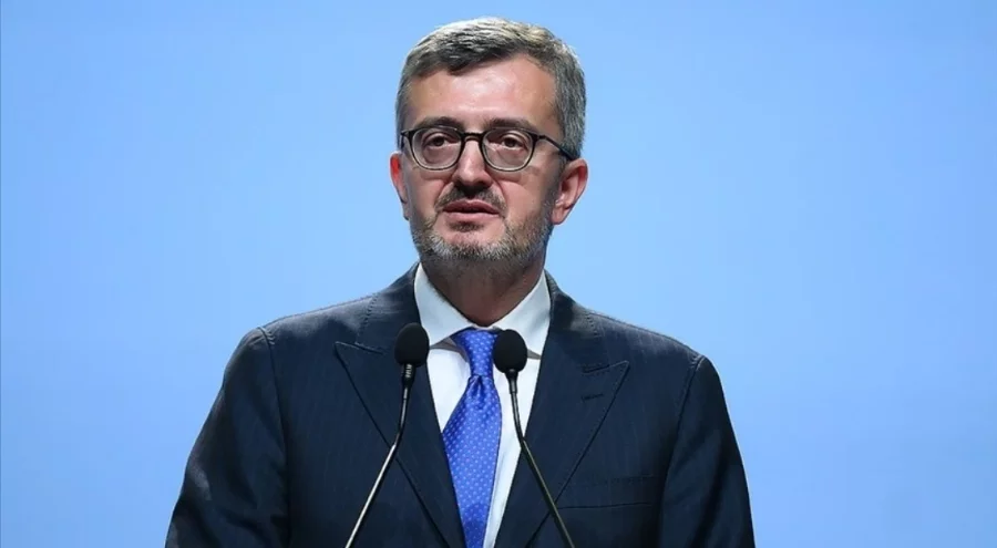 İletişim Başkanı Duran'dan CHP Genel Başkanı Özgür Özel'e tepki