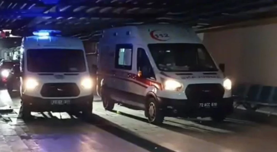 Tüpten sızan gazdan zehirlenen yaşlı kadın hayatını kaybetti, eşi yoğun bakımda