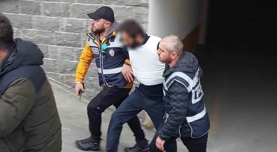 Eski belediye başkan yardımcısını öldüren şahıs tutuklandı