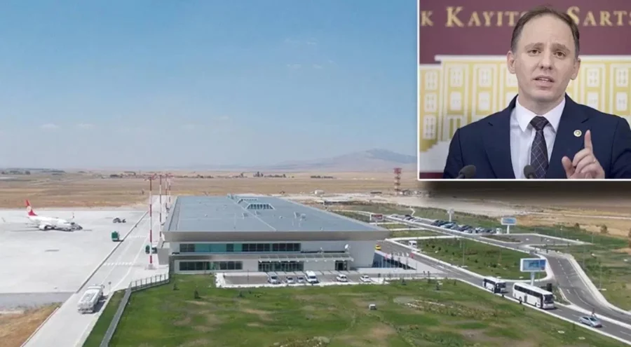 CHP'li Yavuzyılmaz: "Zafer Havalimanı'ndaki 2025 yılı zarar karnesi çıktı"