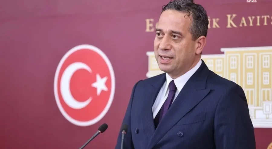 CHP'li Başarır, Cumhurbaşkanı Erdoğan'a seslendi: 'Meclis'in yolunu unutan bu ciddiyetsiz tablo s...