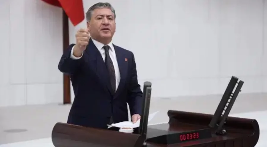 CHP'li Murat Emir: Suriye'nin, yeniden bir ateş çemberine sürüklenmesi en büyük endişemizdir