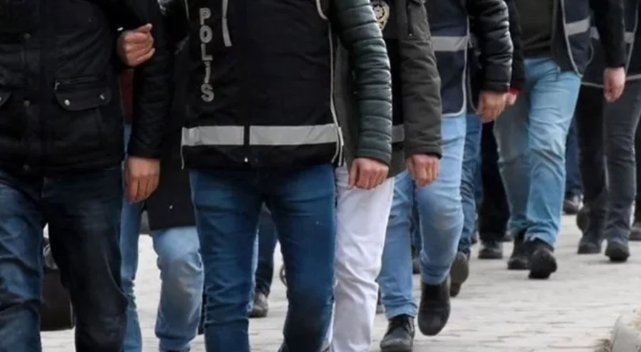 Bakırköy Cumhuriyet Başsavcılığı'ndan "Casperlar" operasyonu: 117 şüpheliye eş zamanlı baskın