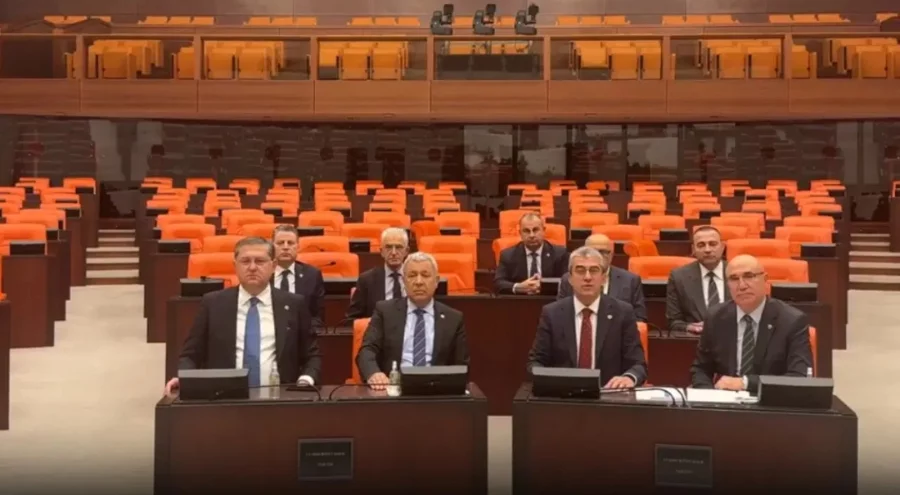 En düşük emekli aylığı 20 bin TL oldu: CHP, Meclis'teki eylemine devam edecek