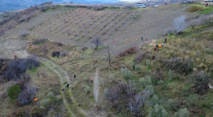 Kayıp olarak aranan kadın 8 gün sonra ölü bulundu
