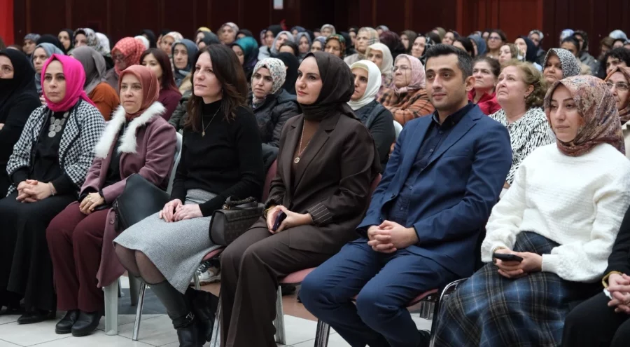 Yıldırımlı kadınlara e- ticaret eğitimi verildi