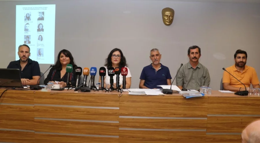 Mimarlar Odası Bursa Şubesi: Lodos, yapı üretimindeki teknik hataları ve denetim eksikliklerini o...