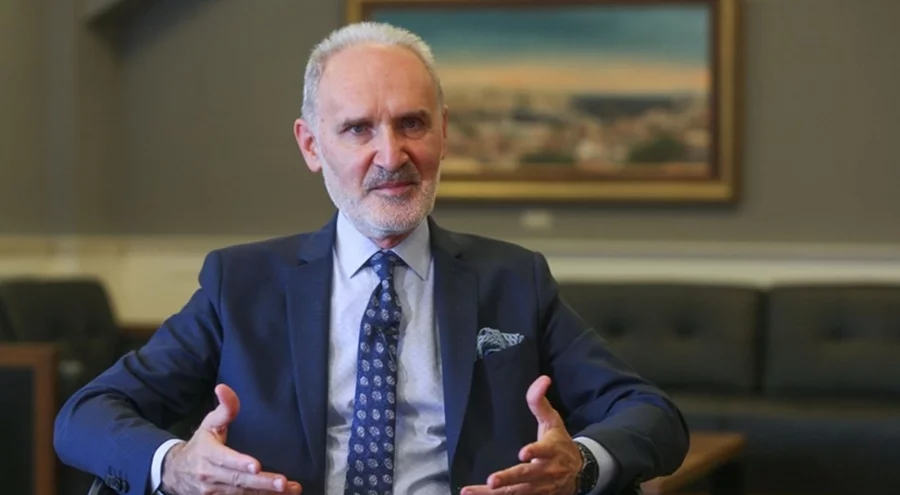 İTO Başkanı'ndan Cevdet Yılmaz'a: Teşvikler devreye alınsın