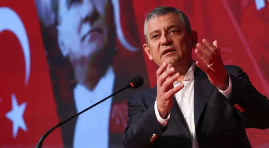 En düşük emekli aylığı 20 bin TL oldu: Özgür Özel'den ilk tepki!