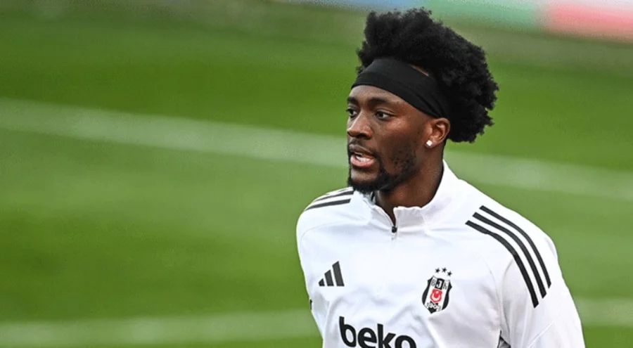 Beşiktaş'tan Tammy Abraham açıklaması!