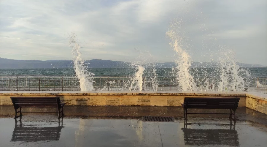 Bursa için kuvvetli rüzgâr ve fırtına uyarısı