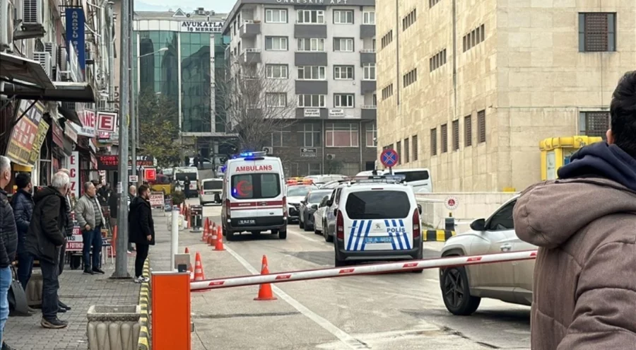 Bursa'da duruşma salonu kana bulandı: Şehitli saldırı davasında karar çıktı!