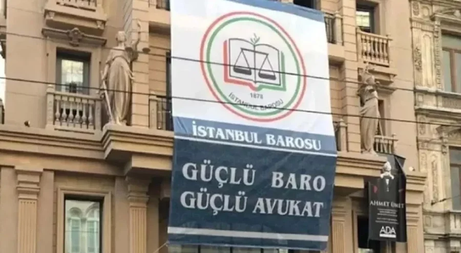 Savcılık, İstanbul Barosu davasında çıkan beraat kararına itiraz etti