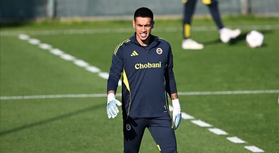 Fenerbahçe duyurdu: Kaleci İrfan Can Eğribayat'ı Samsunspor'a kiraladı