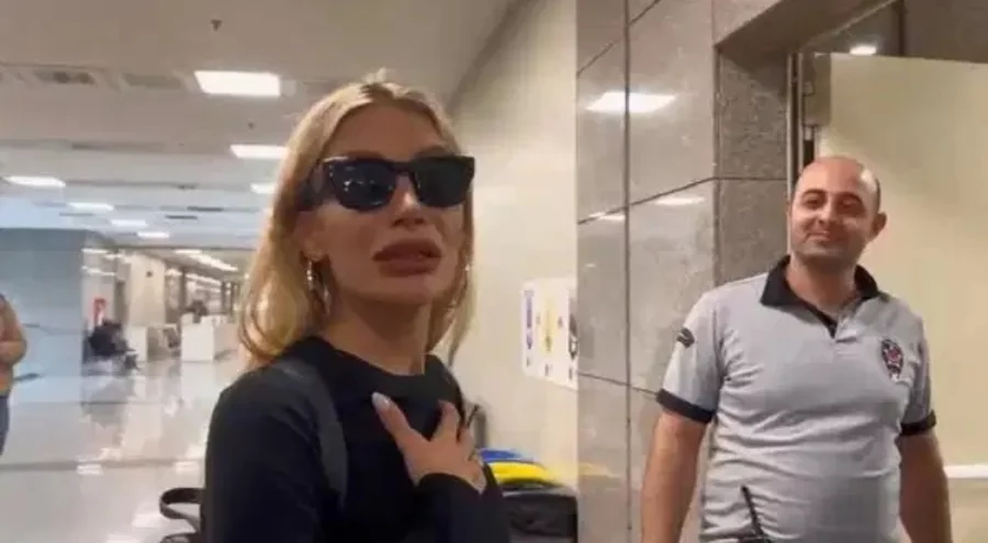 İrem Derici'den 'uyuşturucu soruşturması' paylaşımı