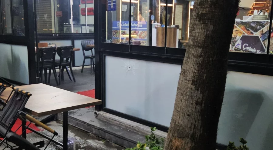 İstanbul'da kebapçı 1 hafta arayla ikinci kez kurşunlandı