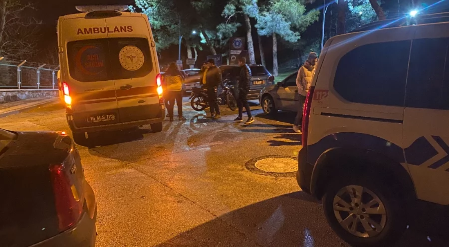 Bursa'da trafik cezası yüzünden 20 yaşındaki arkadaşını bıçakladı