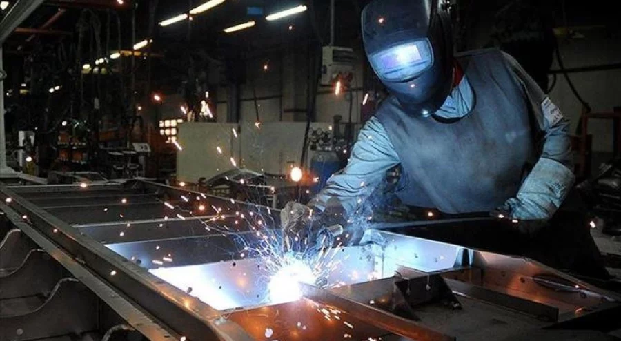 Türkiye'nin üretim çarkları kasımda hızlandı