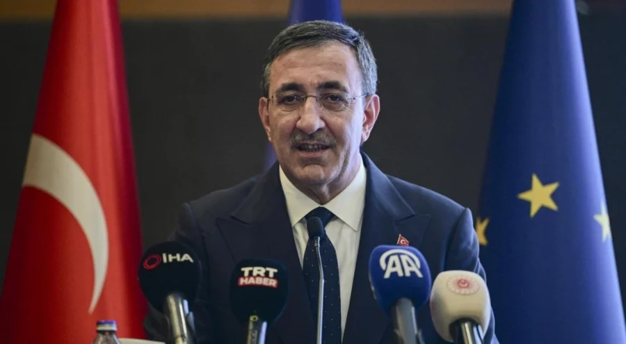 Cevdet Yılmaz: 2026'da sıkı para politikamıza devam edeceğiz