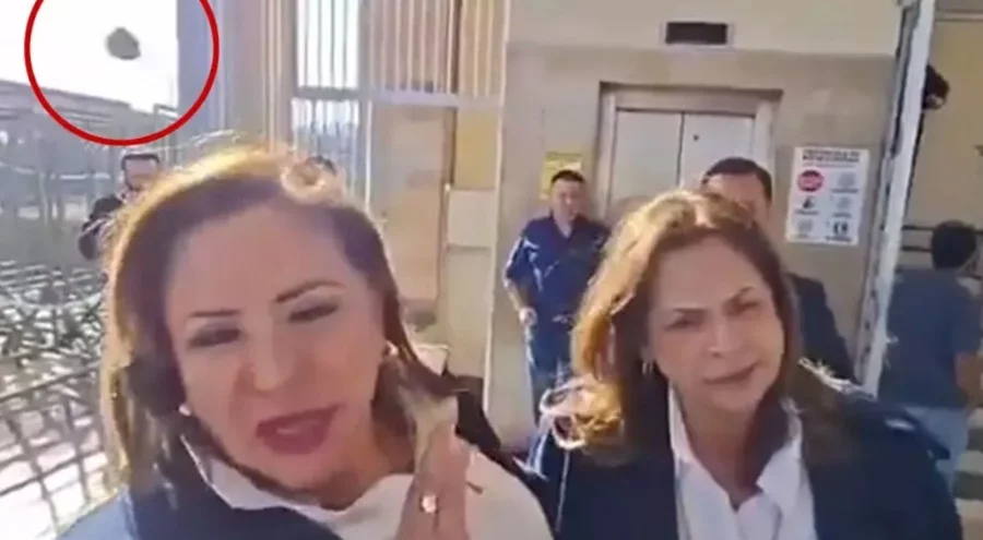 Honduras'ta muhalif vekile el yapımı patlayıcıyla saldırı