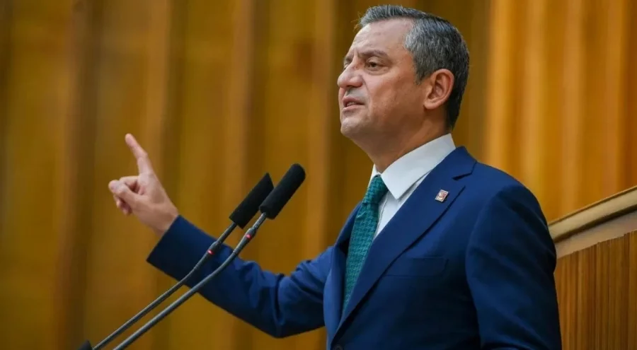 11 milletvekili için 12 dokunulmazlık dosyası Meclis'te: Aralarında Özgür Özel de var!