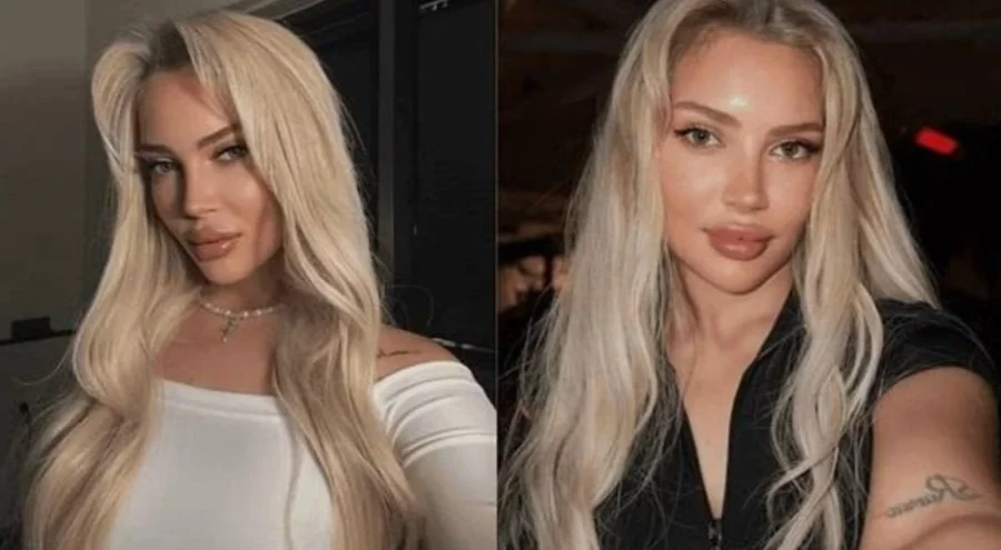 Uyuşturucu testi pozitif çıkan Mümine Senna Yıldız gözyaşlarını tutamadı!