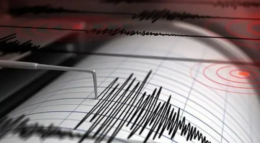 Kahramanmaraş'ta 4 büyüklüğünde deprem