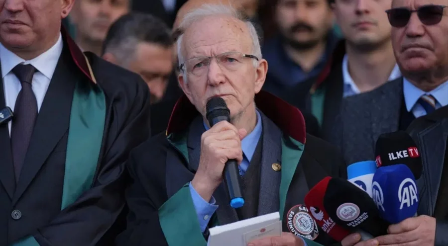 İstanbul Barosu'nu hedef alan davada beraat kararı