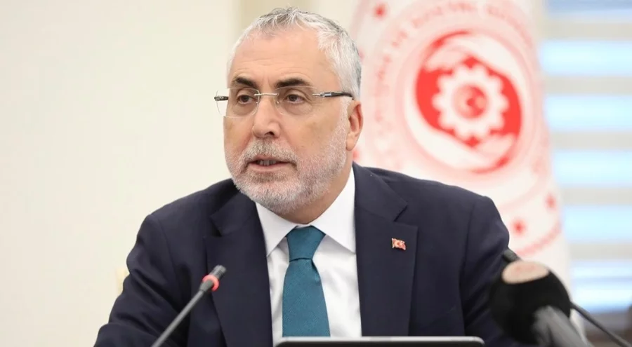 Bakan Işıkhan'dan en düşük emekli maaşına ilişkin açıklama