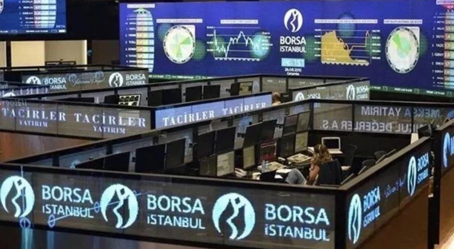 Borsa İstanbul'da manipülasyon yaptıkları iddia edilen 15 kişi tutuklandı