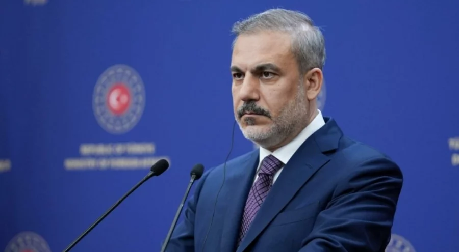 Bakan Fidan: 'SDG'nin 10 Mart Mutabakatı'na uymasını bekliyoruz'