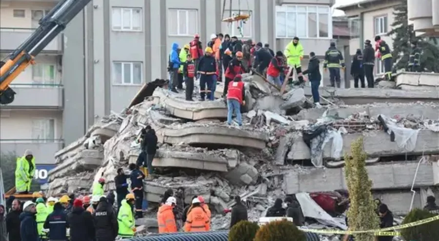 6 Şubat depremlerinde yıkılan Bahar Apartmanı davasında karar