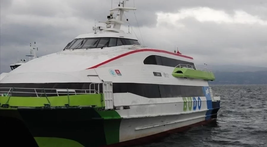 BUDO'dan yeni sefer iptalleri!