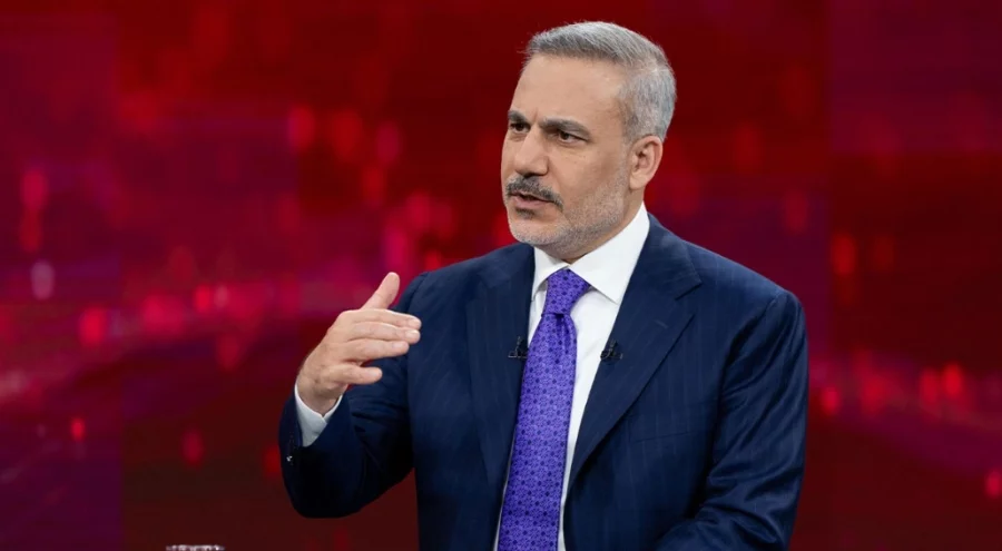 Dışişleri Bakanı Hakan Fidan: Halep'te paralel yapı ortadan kalkmalı