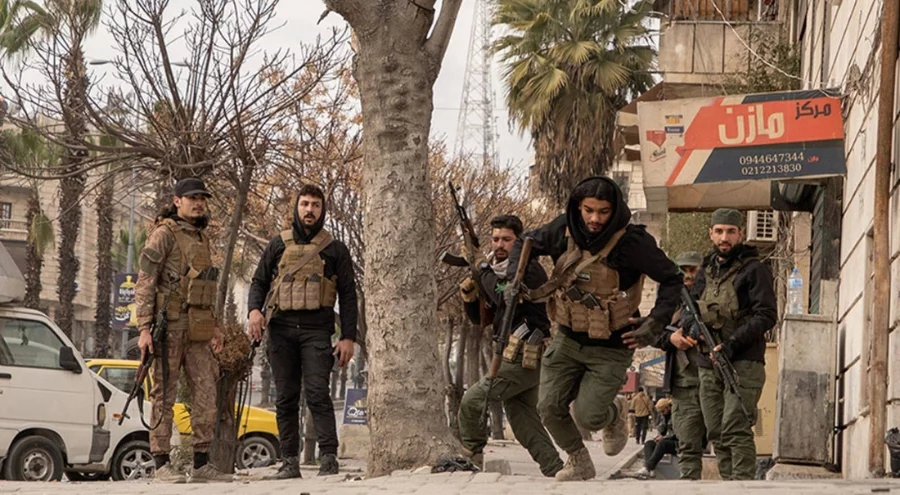 Şam yönetimi, Şeyh Maksud'da "kontrolün sağlandığını" duyurdu