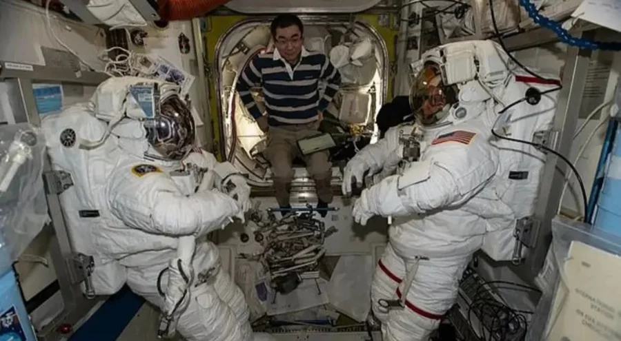 NASA tarihinde ilk! Acil dönüş planı devreye alındı