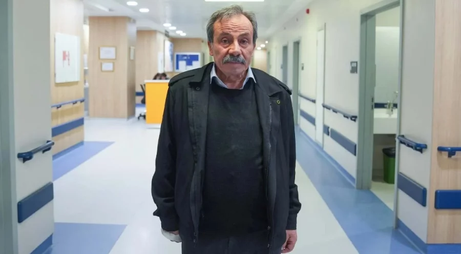 Akciğer kanserini yendi, 30 yıllık alışkanlığını geride bıraktı